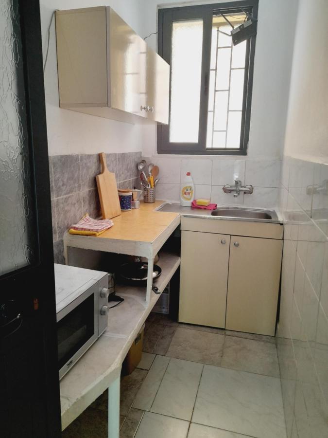 Vila Aliaj Luxury Apartment With 2 Rooms With Private Wonderful Terrace ドゥラス エクステリア 写真