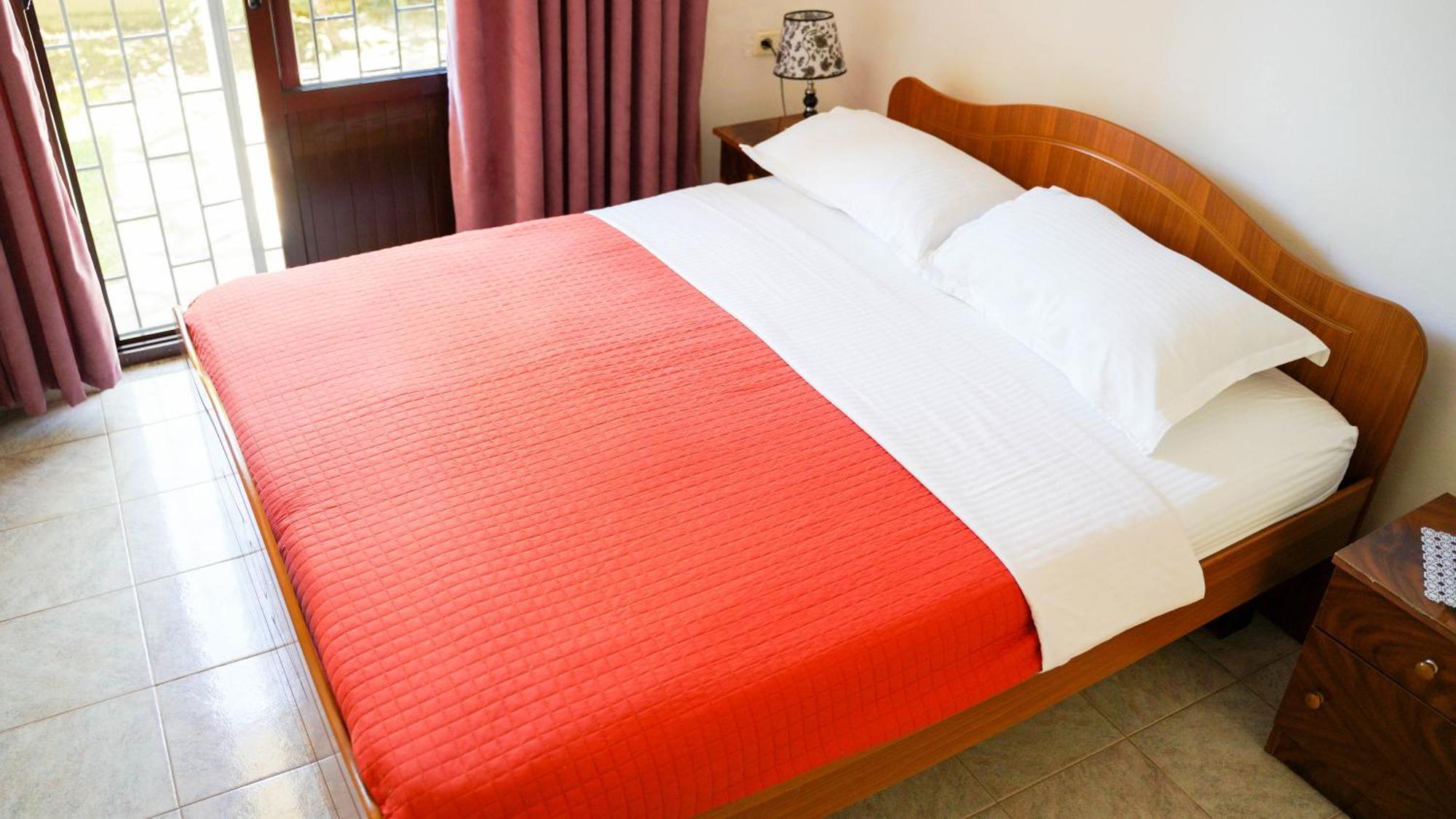 Vila Aliaj Luxury Apartment With 2 Rooms With Private Wonderful Terrace ドゥラス エクステリア 写真