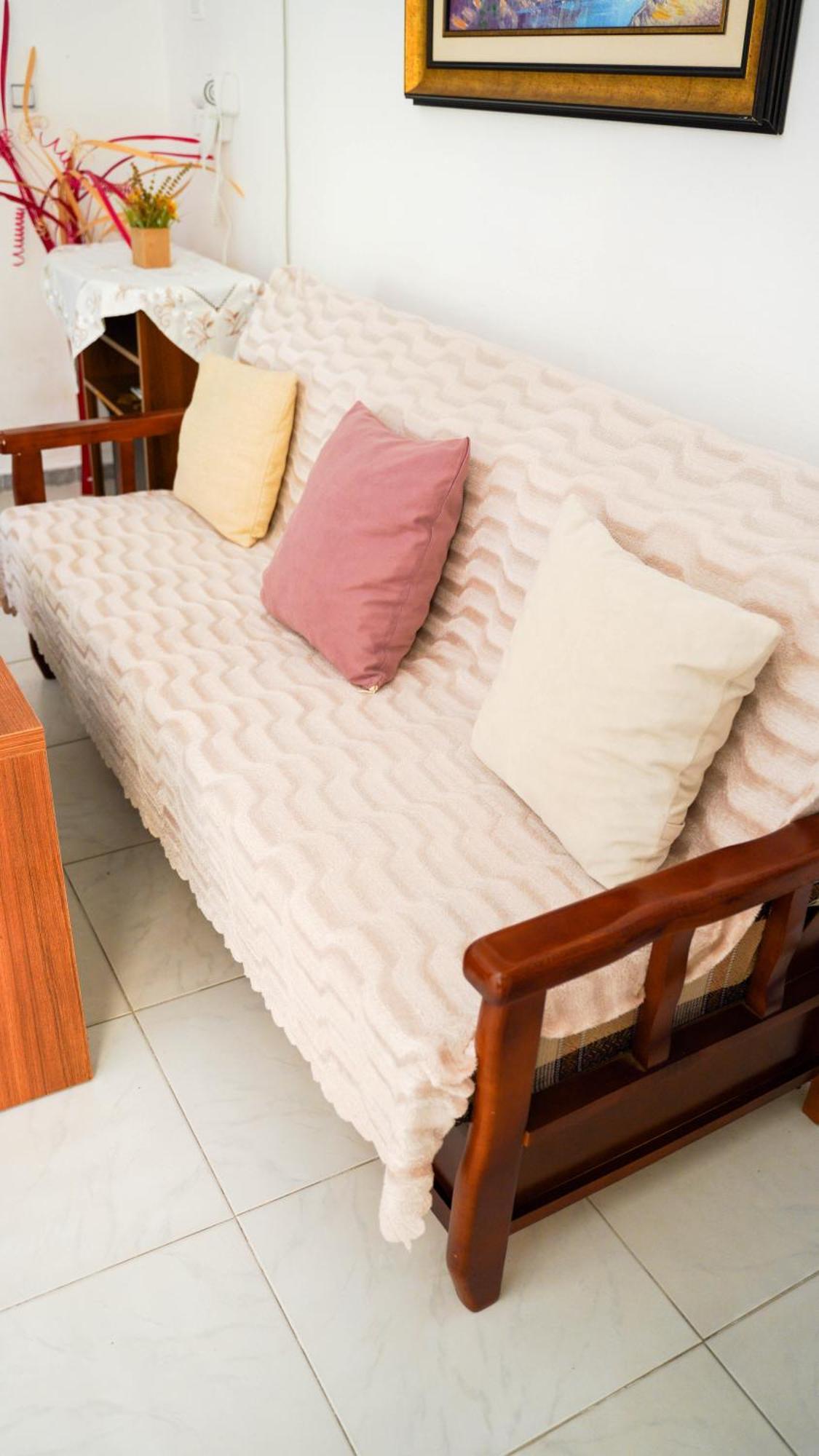 Vila Aliaj Luxury Apartment With 2 Rooms With Private Wonderful Terrace ドゥラス エクステリア 写真